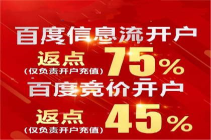 百度竞价包年推广案例对比分析